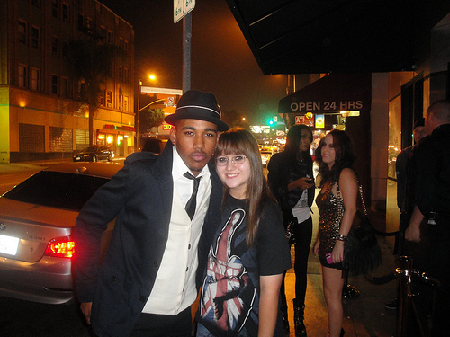 me and Brandon Mychal Smith (5) - Me and Brandom Mychal Smith