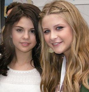 Svannah And Selena - Other celebrities that I like