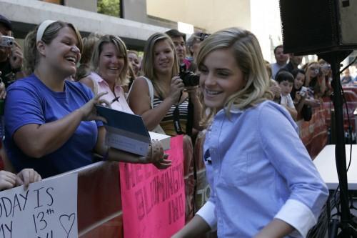 6 - Today Show 2007