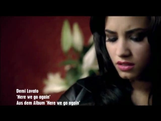 Demi Lovato - Here We Go Again Screencaptures 01 (23) - I am back