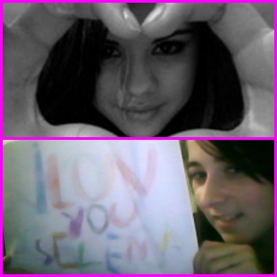 I love you Selena!
