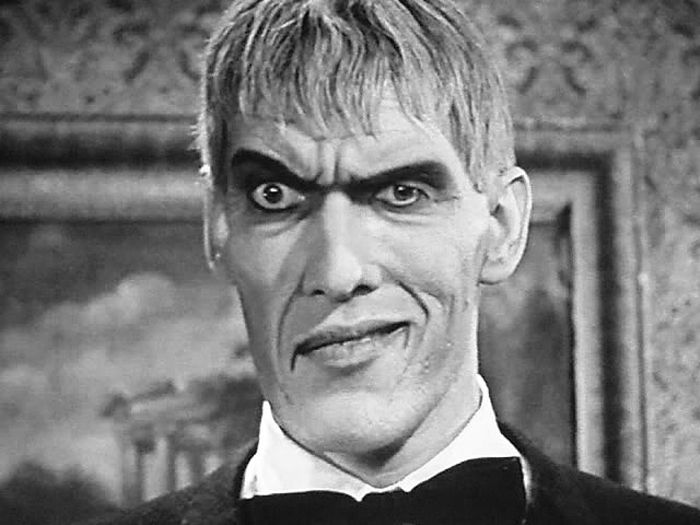 lurch-tv - The Addams Family