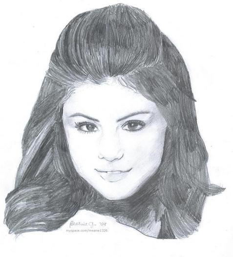AMAZING drawing by Bea. YOU ROCK BEA!!!!!!!!!!