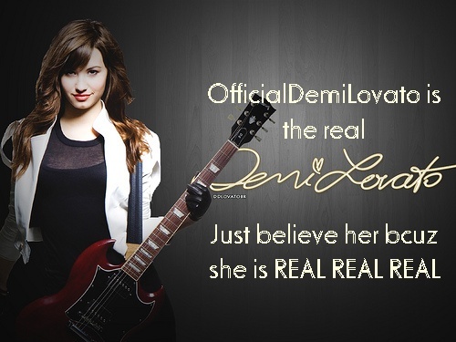 the first - Protections for Demi