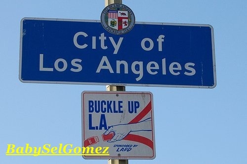 City of LA baby
