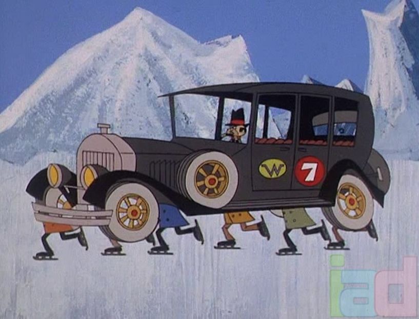 Wacky Races