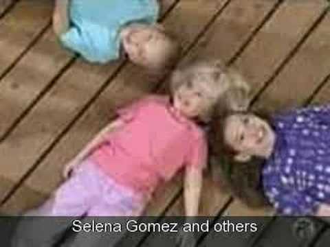 5 - On Barney and friends