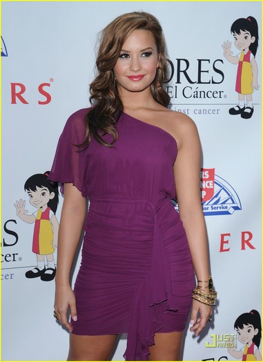 demi-lovato-padres-gala-08 - At Padres Event