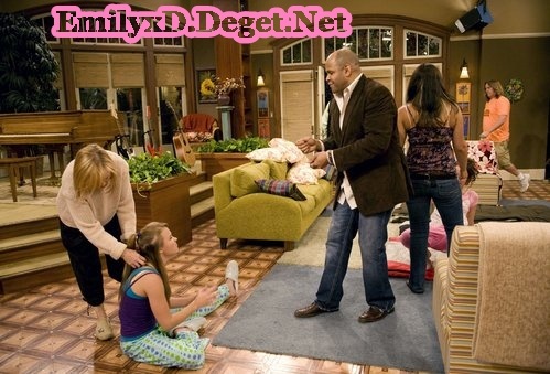 3 - Backstage Hannah Montana