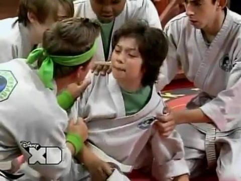 Kickin\' It (Disney XD) Promo #1 650