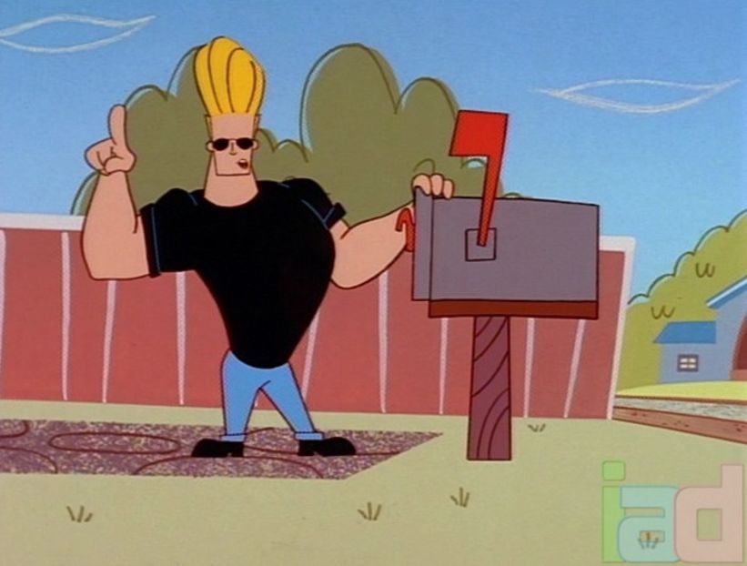 Johnny Bravo - Johnny Bravo