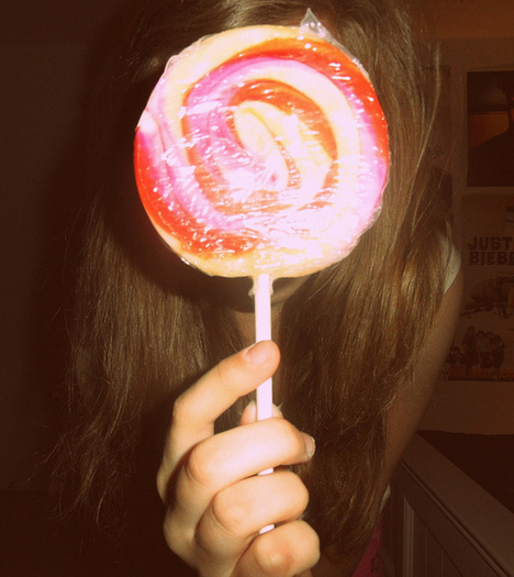 I`ll blow your mind ;o - o - Lollipops - o