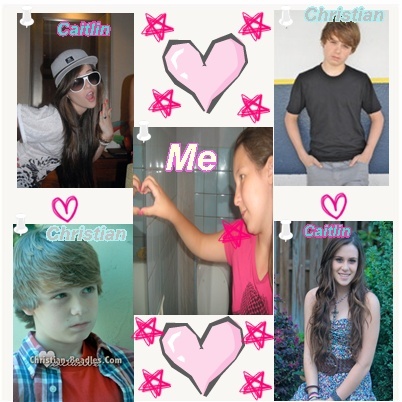 Me cAiTlIn AnD ChRiStIaN