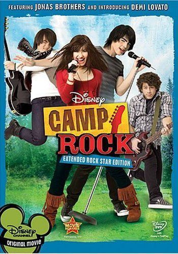 DVD Cover - Camp Rock The Jam