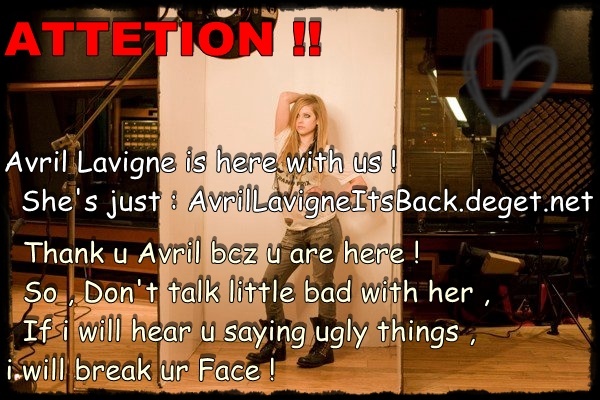 For u Avril