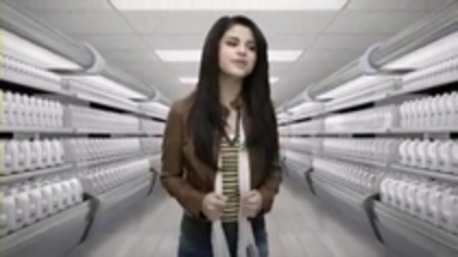 Selena Gomez Got Milk Commercial Screencaptures (11)