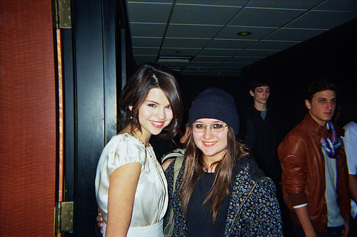 Me and Selena Gomez (5) - Me and Selena Gomez