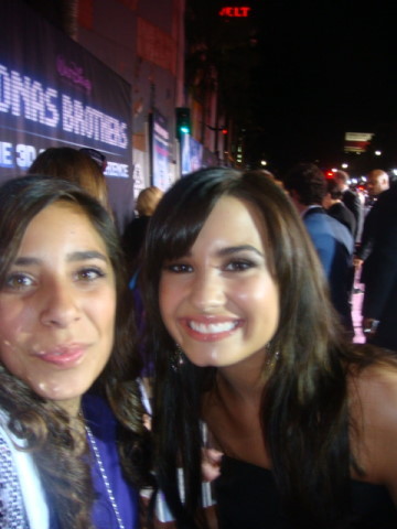 Me and Bianca Valle Jonas happy - 0-Dont forget to Smile-0
