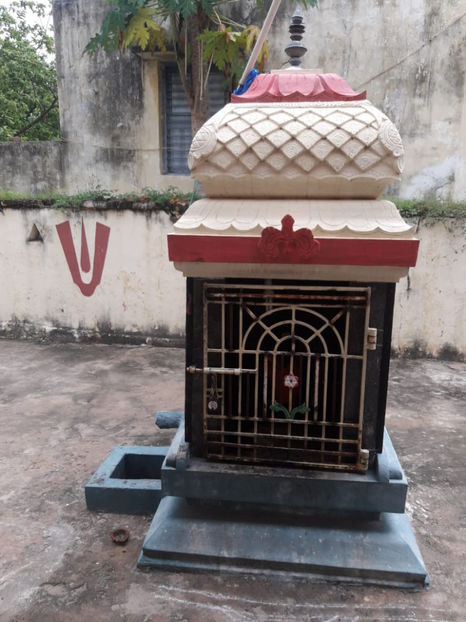 Seshendra Sharma’s Ancestral Home; Seshendra Sharma’s Ancestral Home: 
Thotapalli  Gudur ( Village & Mandal ) , Nellore District
Andhra Pradesh: India : 524 311

These are the images of  Seshendra Sharma’s Ancestral Home in Thotapalli 
