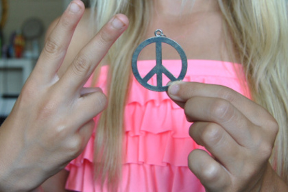 peace....love guyzzzzz