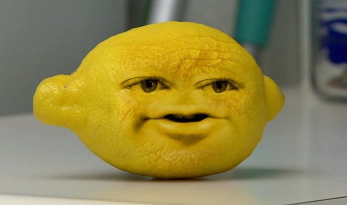 Grandpa Lemon!