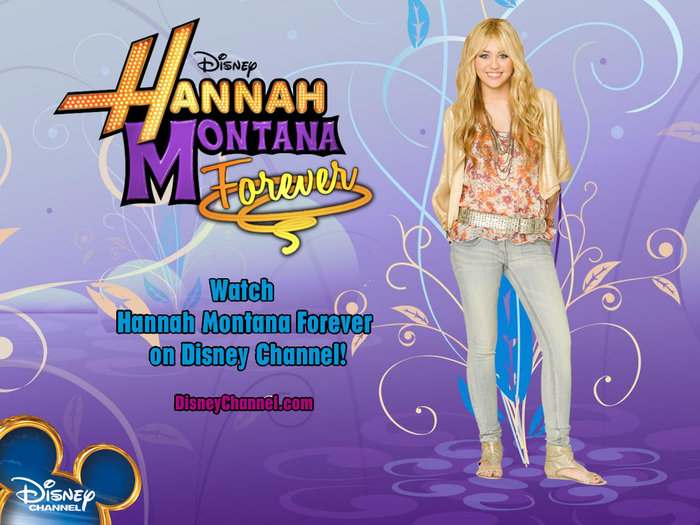 d - Hannah Montana