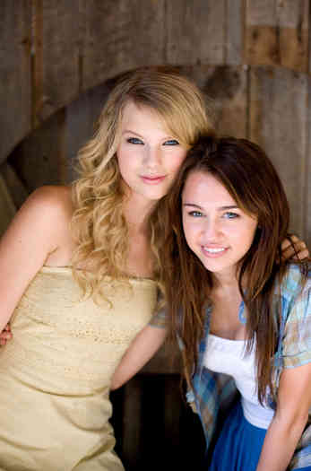 me and miley in hannah montana the movie