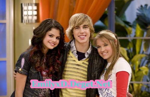 22 - Backstage Hannah Montana