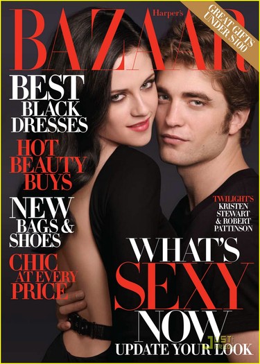 Harper's Bazaar Cover