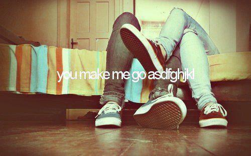 and you'll know the answer ♥ - Damn _ ILoveYou