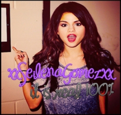 Thanks SelenaIsmylife