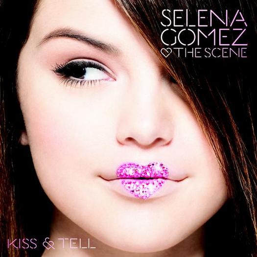 The Album for Kiss and Tell!!!!!!! I cannot wait for this to come out!!!!