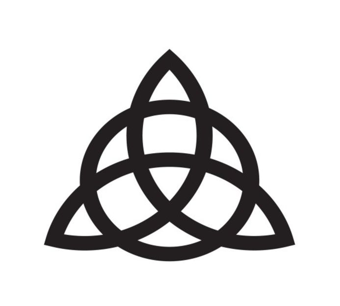The Triquetra - Witchcraft Symbols