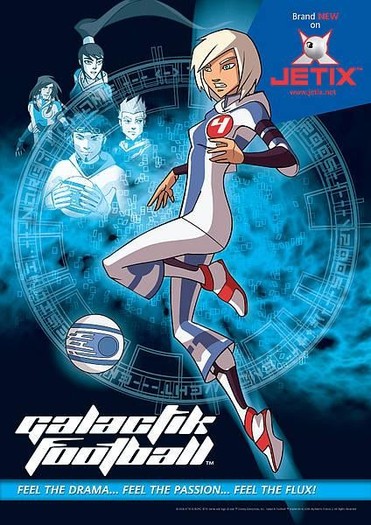 Xtreme` (3) - x - Galactik Football - x