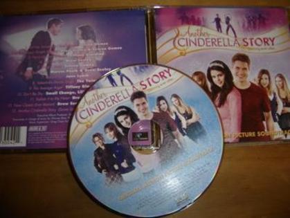 Another Cinderella Story - My CD Another Cinderella Story
