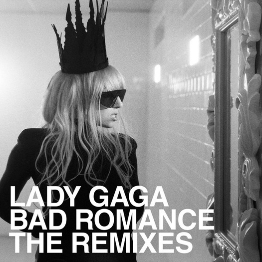 bad-romance-the-remixes - The Fame Monster Singles
