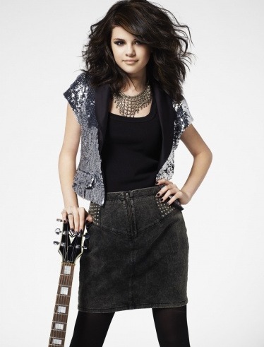 3 - Selena Gomez
