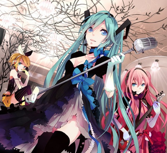 Miku & Rin & Luka