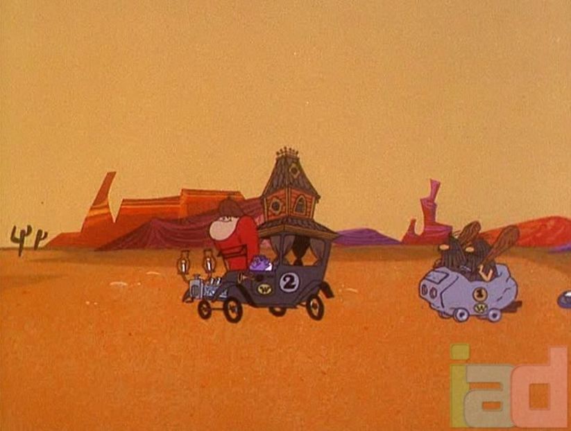 Wacky Races - Wacky Races