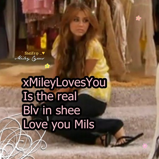 for miley 38