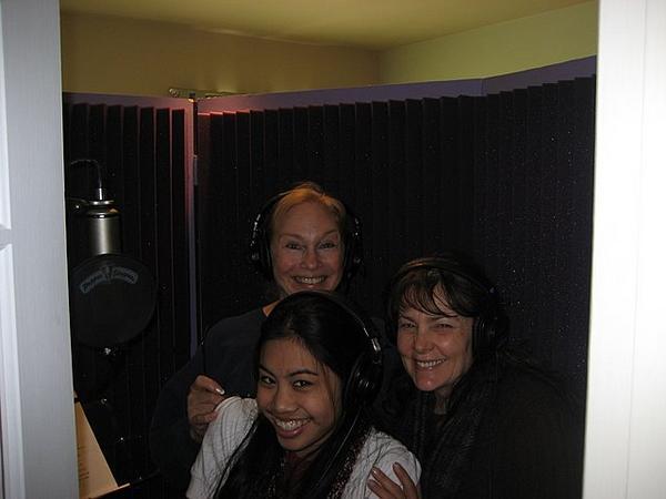 Recording for broadway musical When I Dream