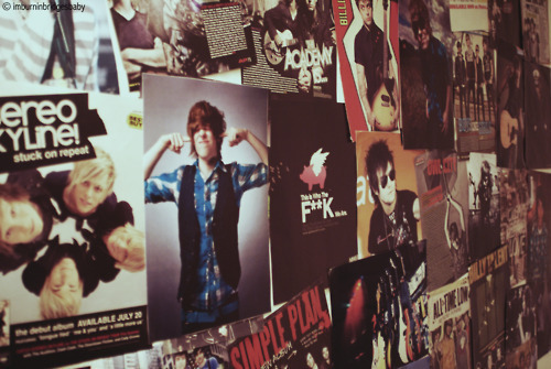 My posters