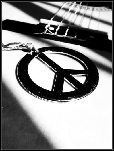 Peace . - 0 Peace xD