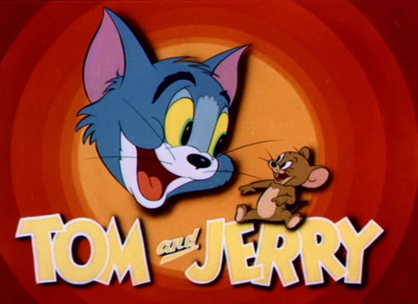 Tom si Jerry