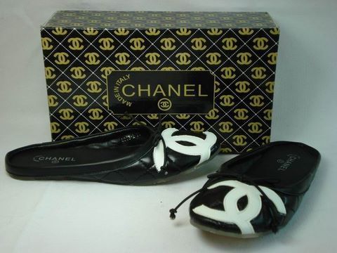 DSC07750 - Chanel shoes