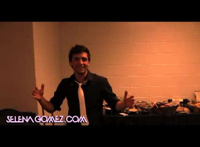 Behind the Scenes Jingle Ball 2010 214