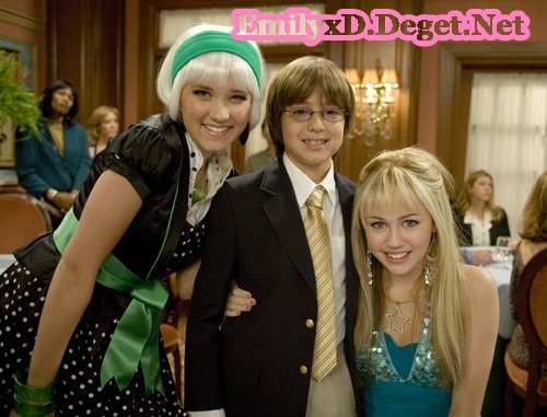 6 - Backstage Hannah Montana