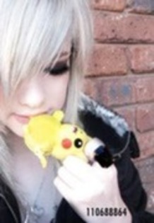 Me and my pokemon - My Toys
