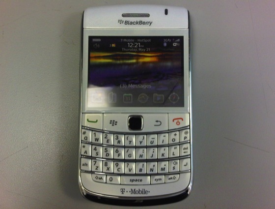 my bberry