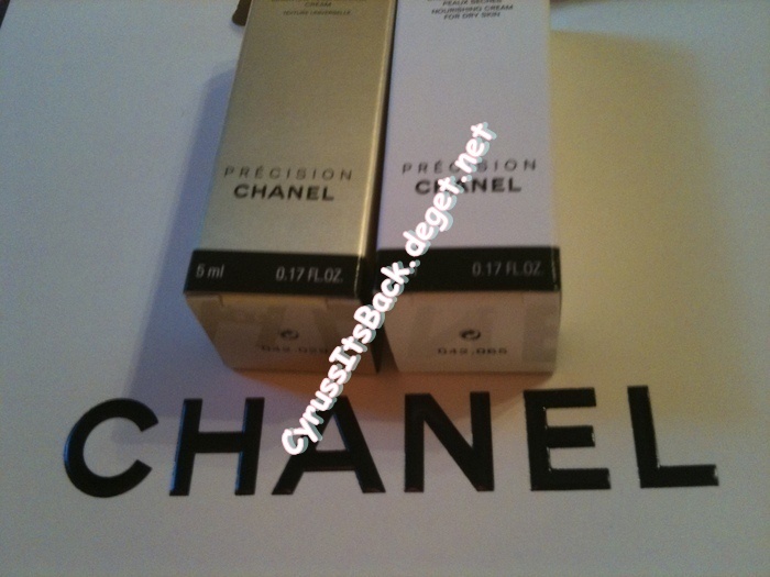 Chanel -Parfume